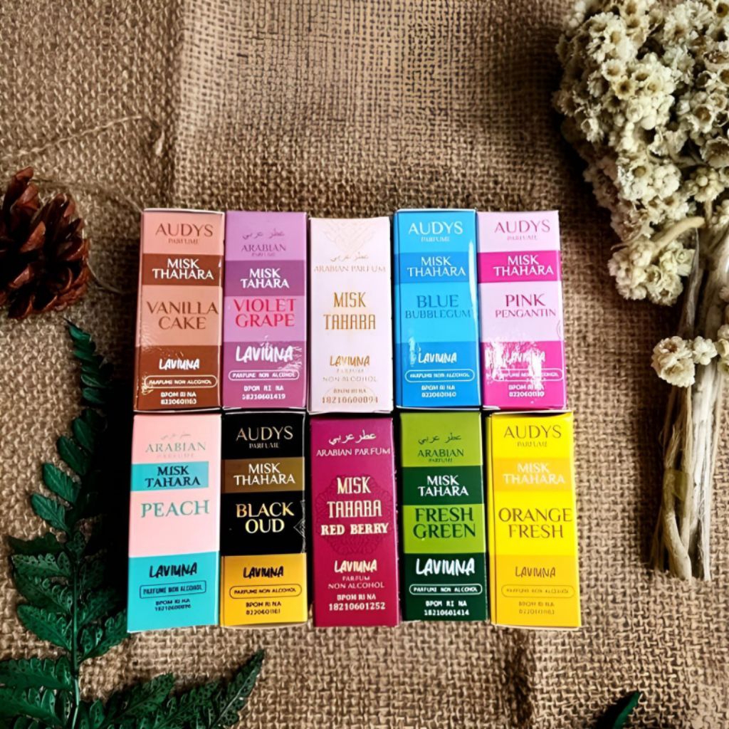 Parfum Arabian LAVIUNA 3ml