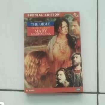 DVD the Bible close to Jesus mary Magdalena