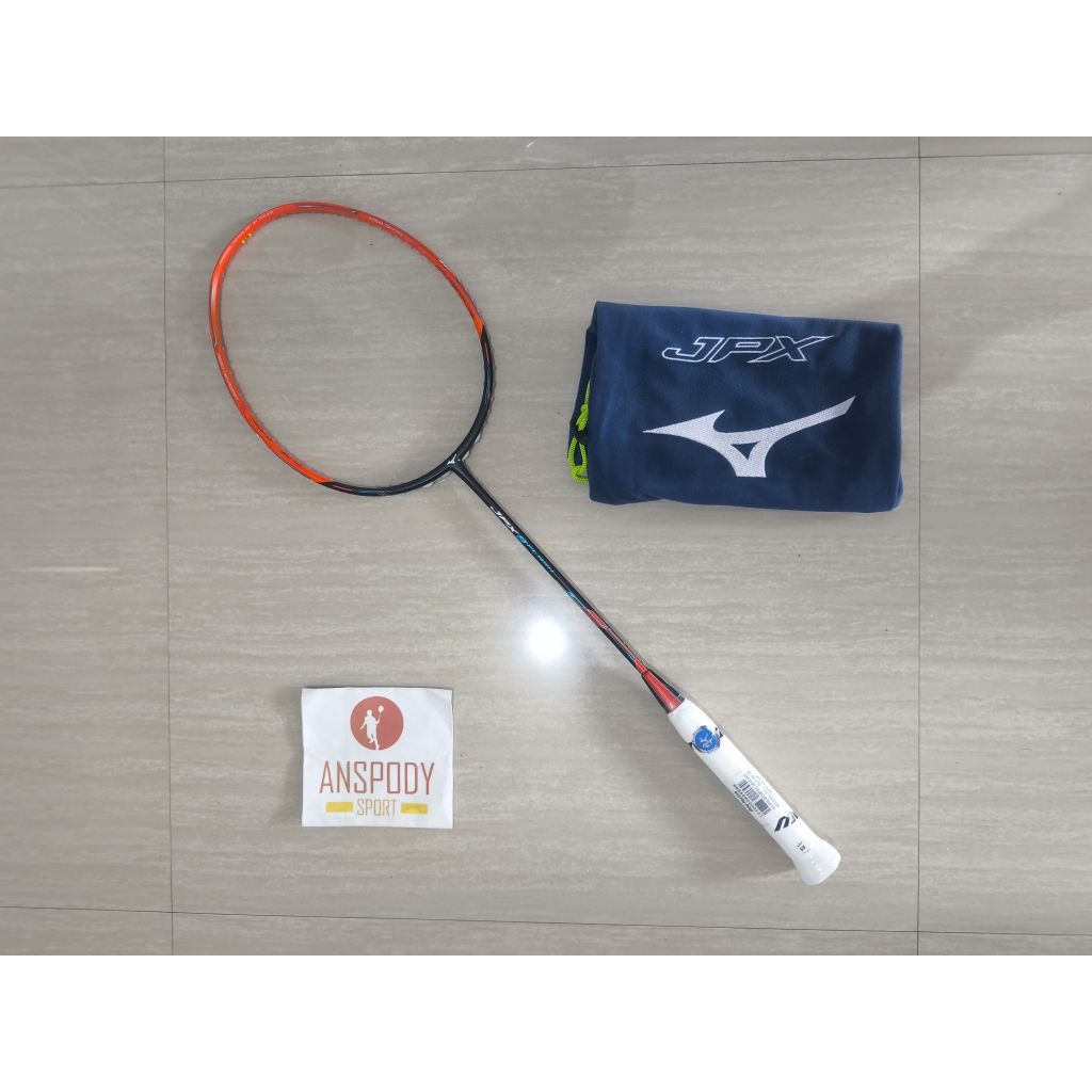 RAKET BADMINTON MIZUNO JPX 8 FLASH 2025 EDITION