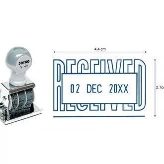 

Stempel Tanggal Dan Diterima Received Date Stamp JOYKO S-69