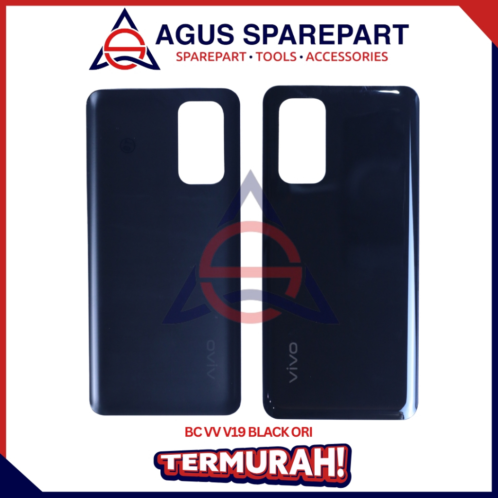 BACK COVER VIVO V19 ORI / TUTUP BELAKANG / BACK DOOR