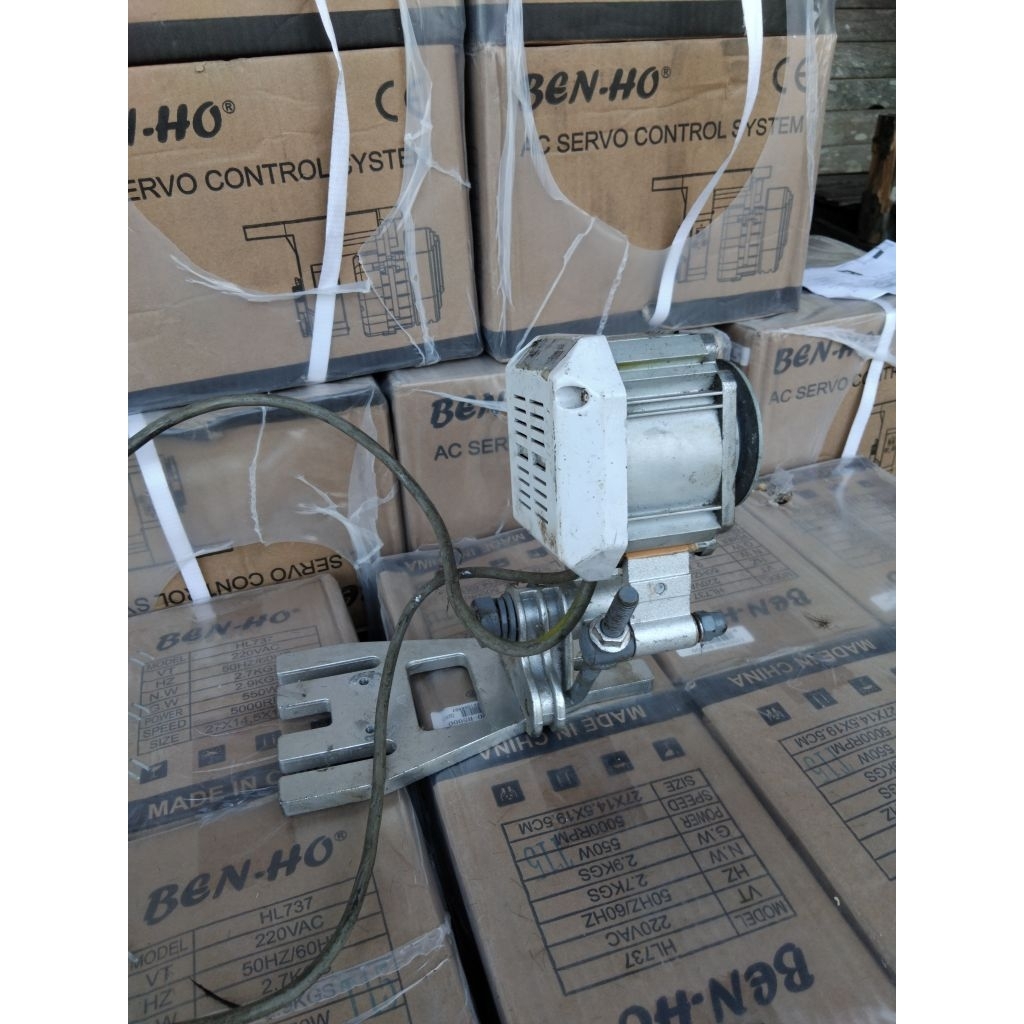 generator magnet permanen