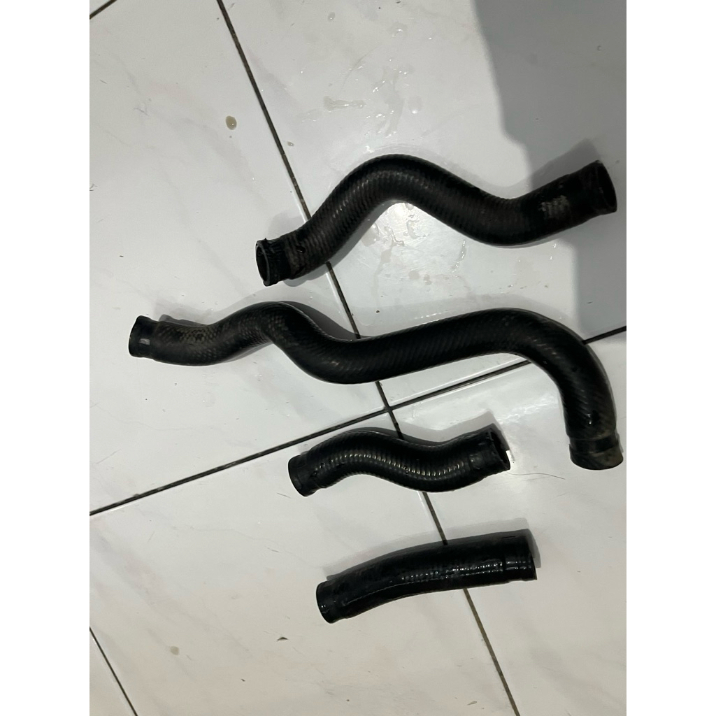 selang radiator klx 250 ori