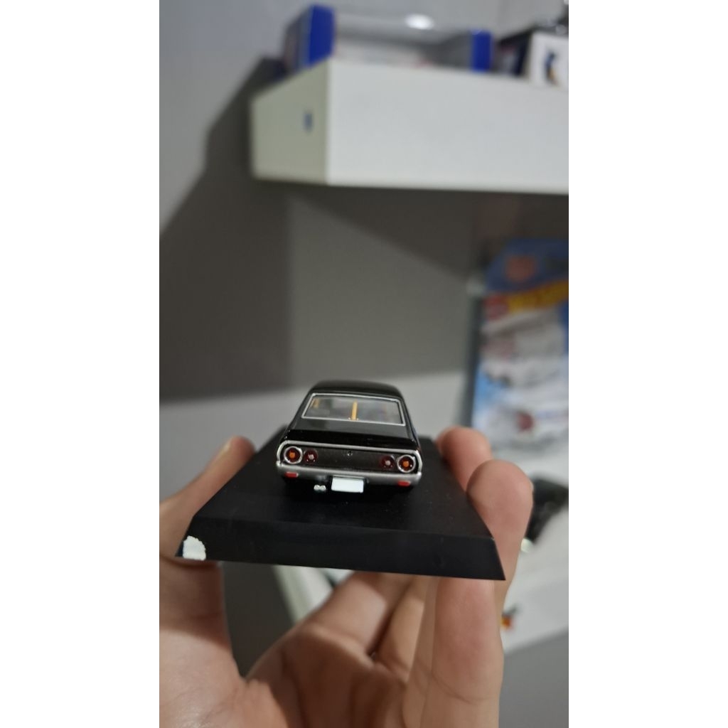 Aoshima Grachan Kenmeri