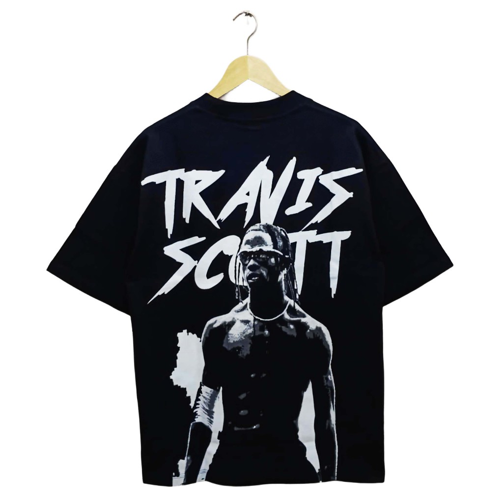 MFS T-SHIRT / TRAVIS SCOTT / OVERSIZE