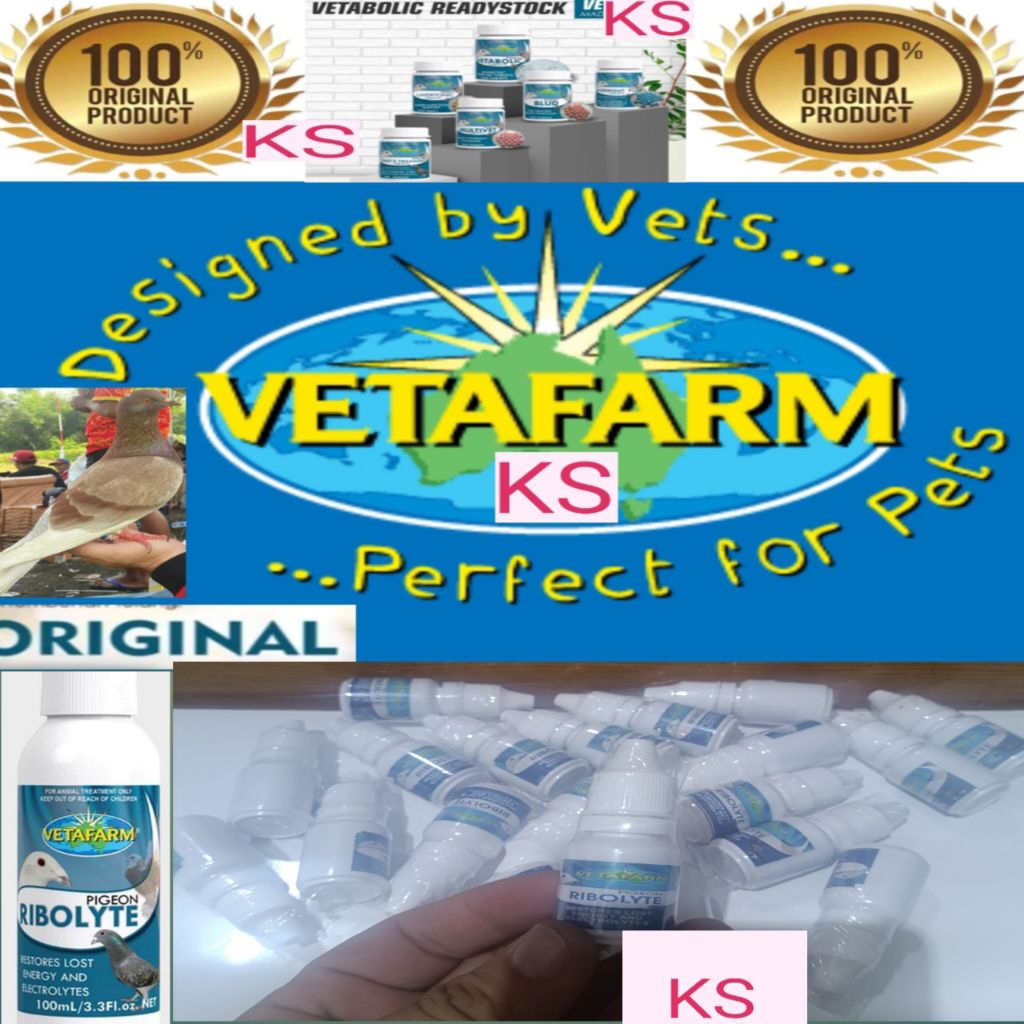 Rebolyte Vetafram suplemen marpatii 100%  original rebolyte