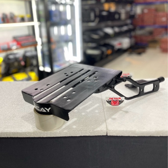 Bracket Kucay Geser NCB / CB150 /CB150R /CB150X Universal Box