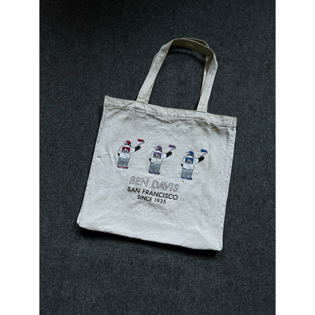 Tote Bag Ben Davis