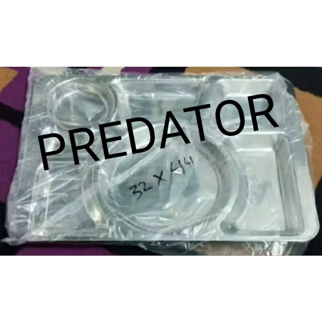 OMPRENG TEMPAT MAKAN TNI ASLI JATAH