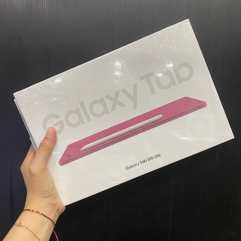 Samsung Tab S10 Lite 6/128gb Baru Segel resmi- Wifi