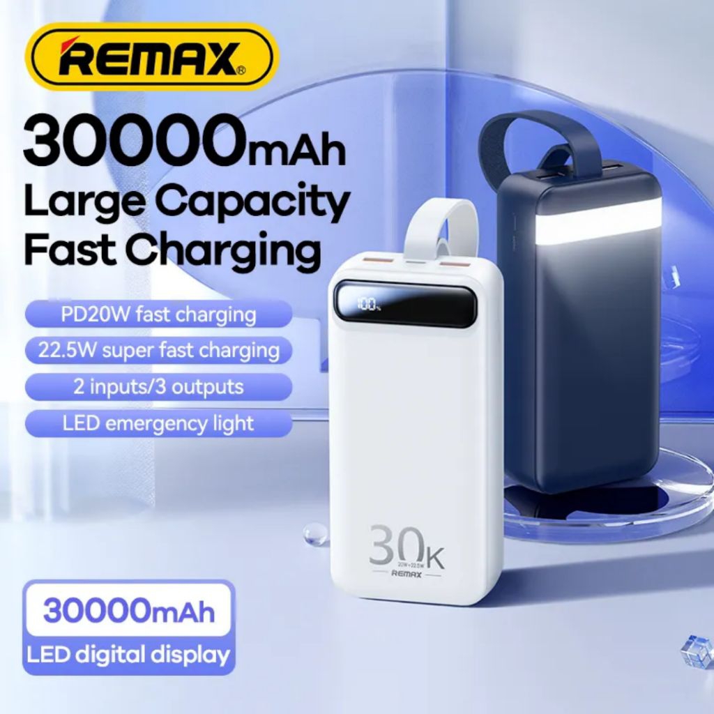 Remaxpowerbank30000mah