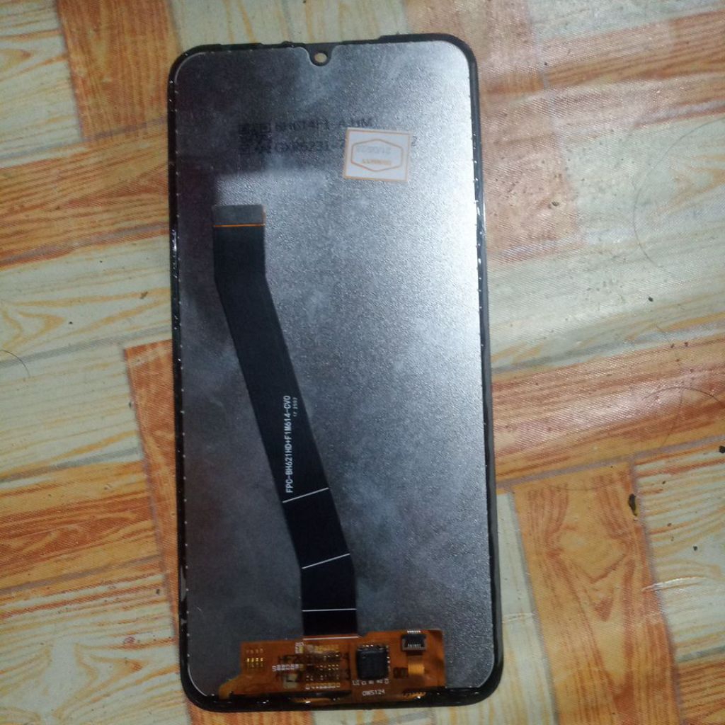 lcd redmi 7 bukan ori