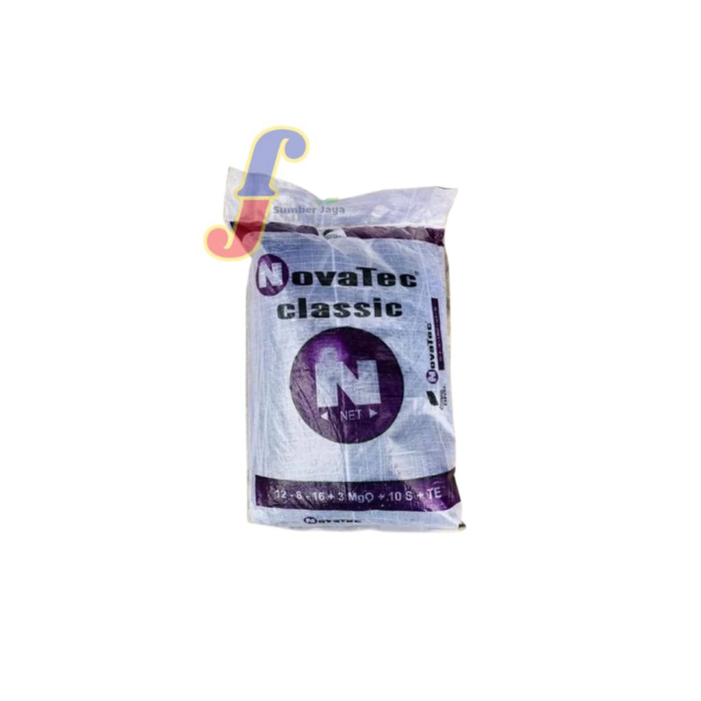 Pupuk Novatec 25 Kg