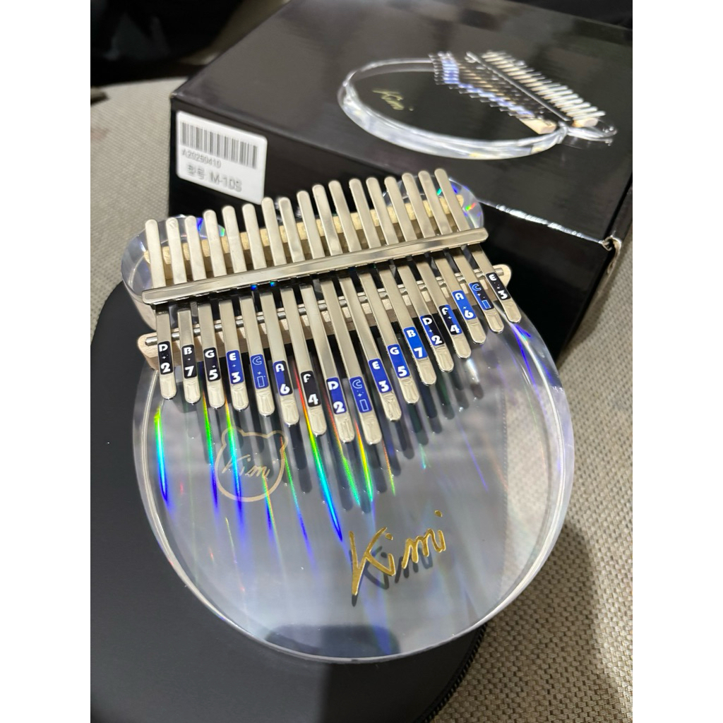 KALIMBA KIMI RAINBOW ORIGINAL