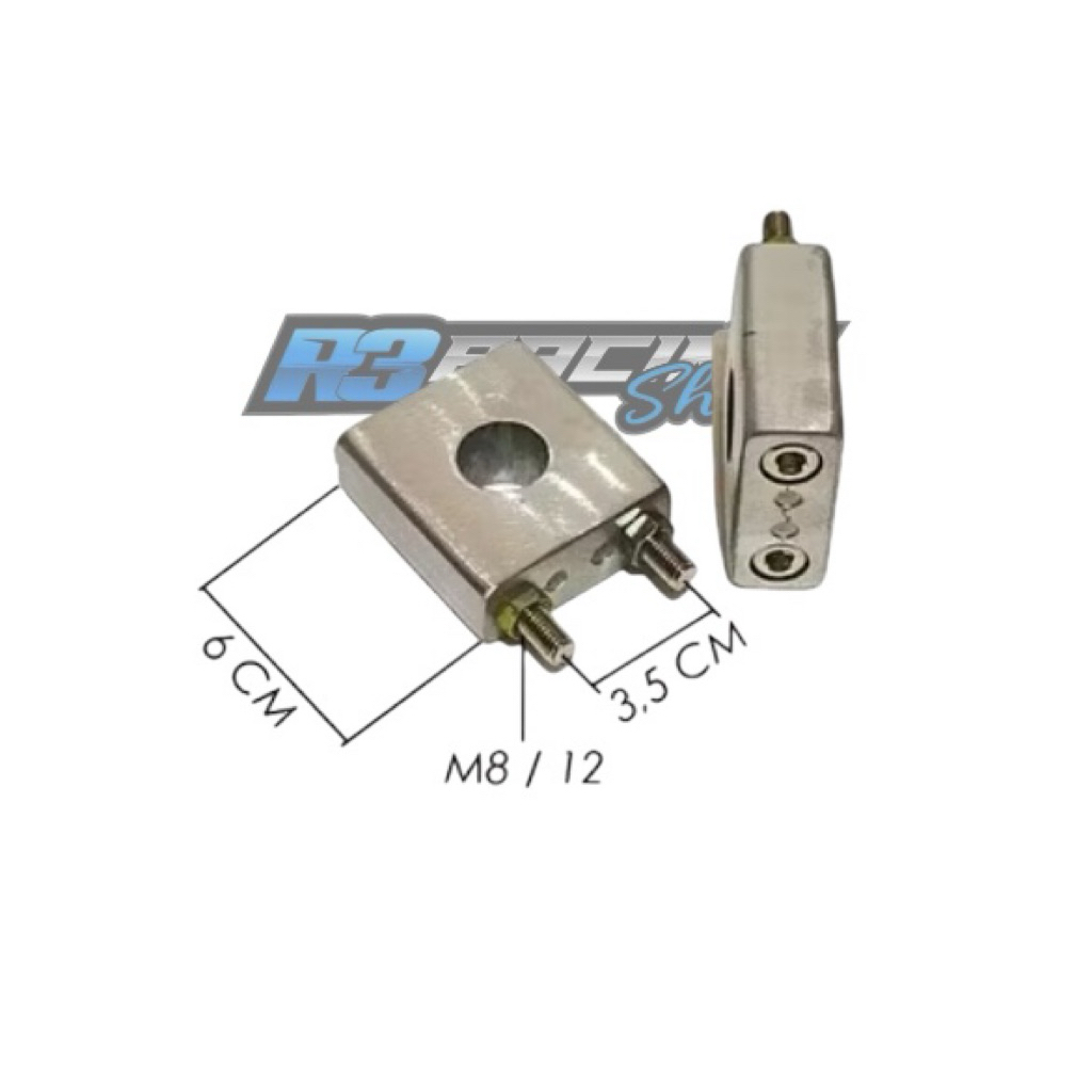 raiser stang dural universal raiser stang rzr