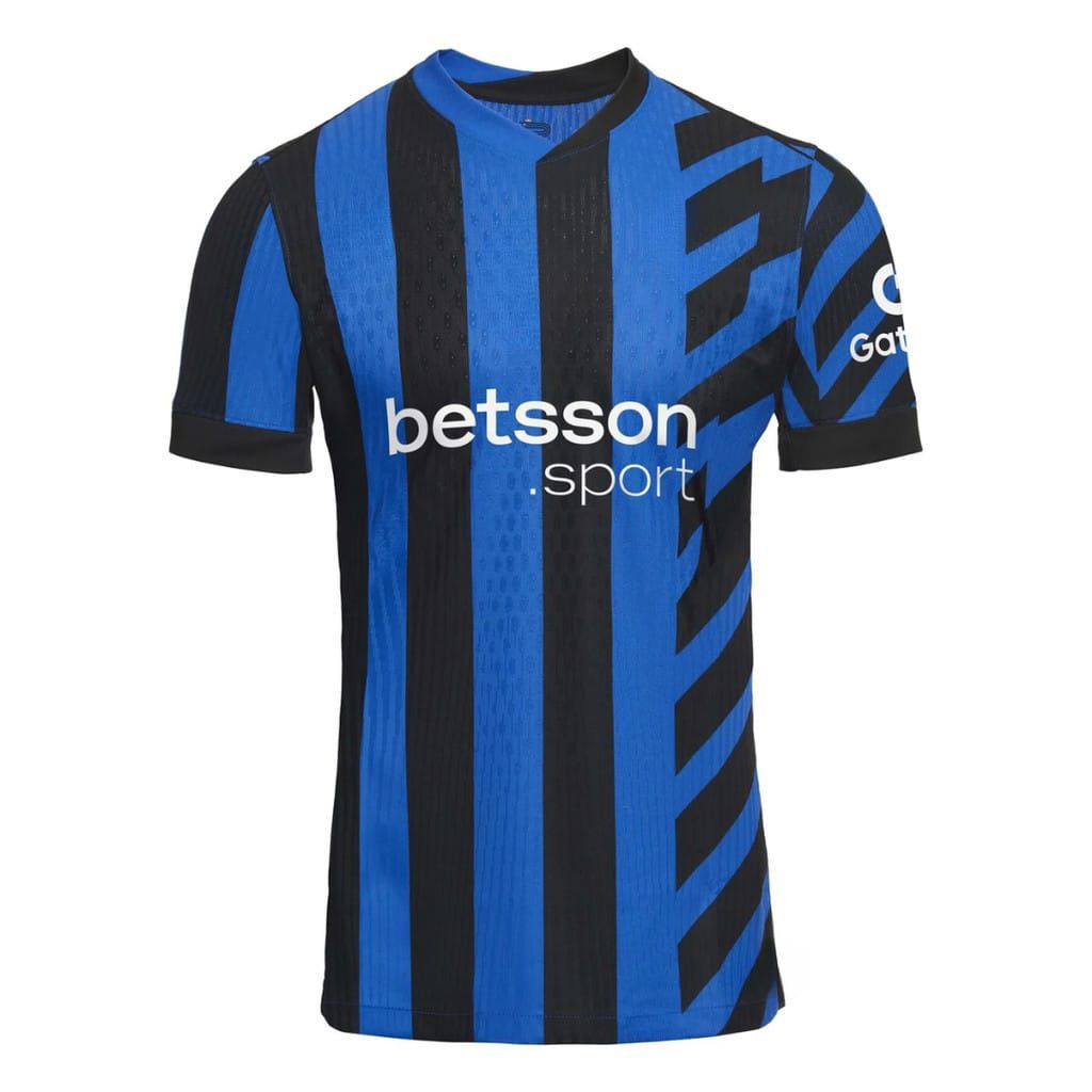 Jersey Inter Milan Away Terbaru 2025 2026 GO THAILAND FULPRINTING