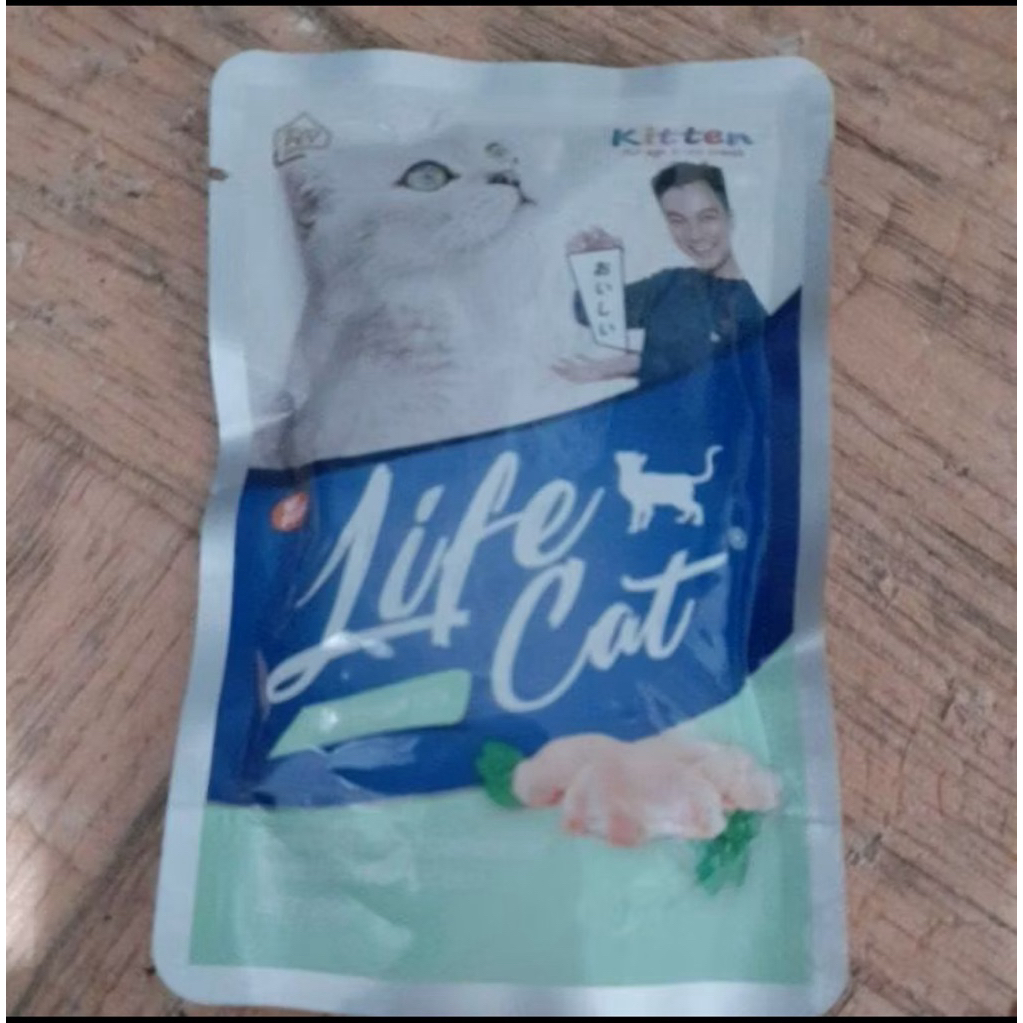 

LIFE CAT