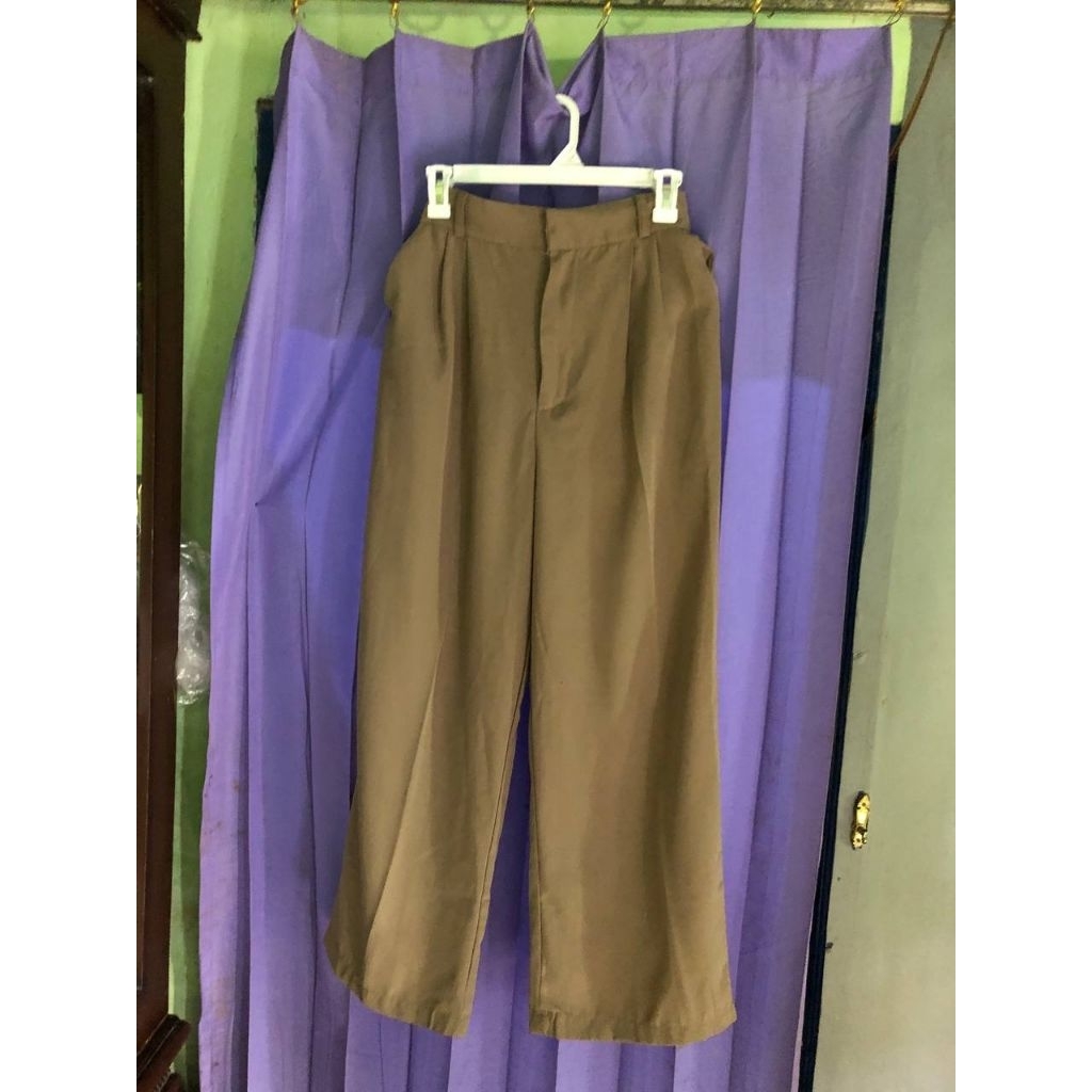 preloved kulot highwaist