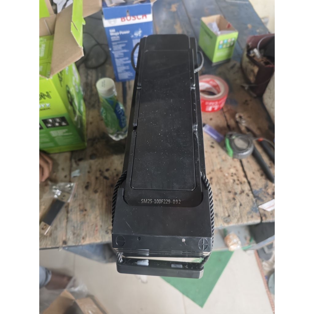 AKI KERING VRLA SOLANA SOF12-100 100AH TOWER SOLAR PANEL