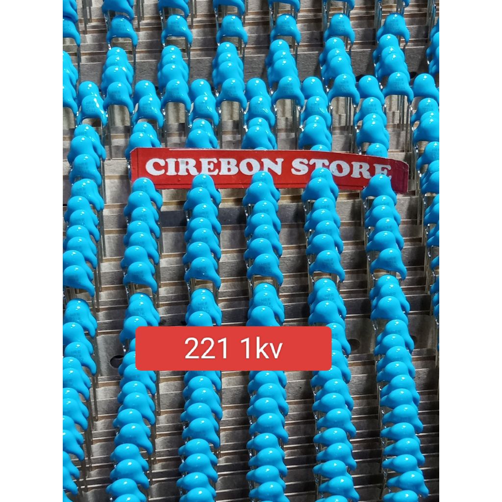 ceramic 221 1kv 2kv