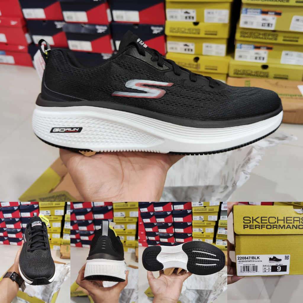 Skechers Go Run Men's Sneakers Running Original