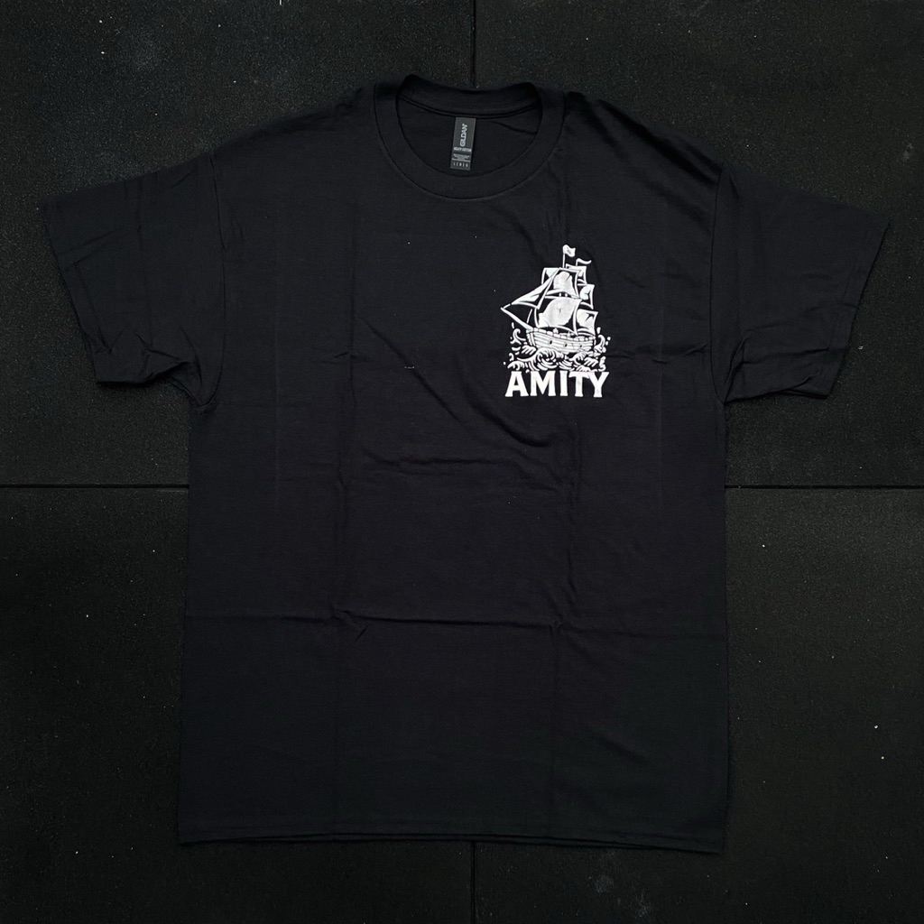 Tshirt Band Pria Wanita The Amity Affliction - Ship Original Official