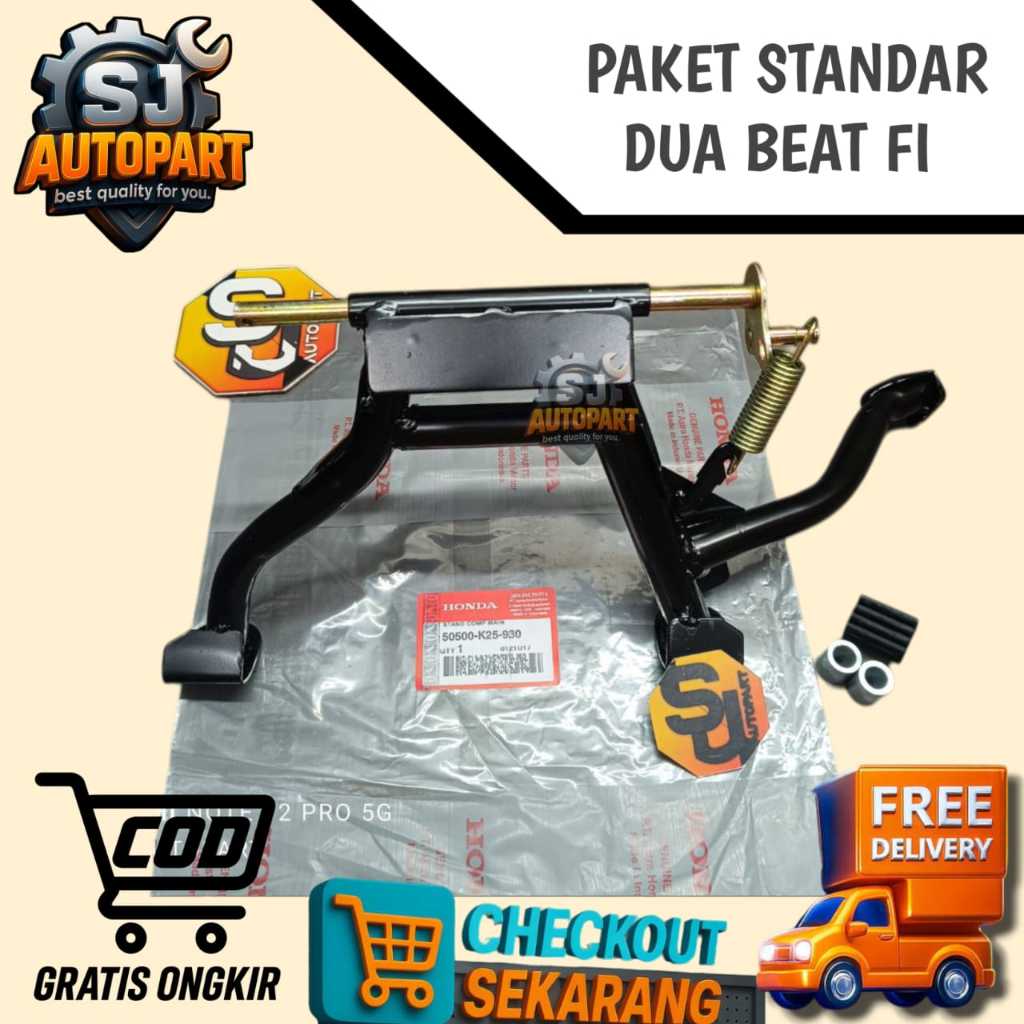 Standar Tengah Beat Fi Standar dua Beat Fi