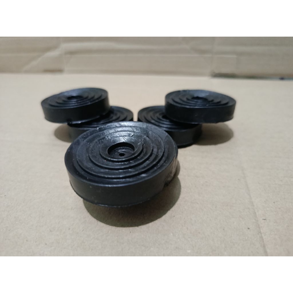 KAKI BOK KARET AMPLIFIER/KAKI BOX KARET MODEL BULAT