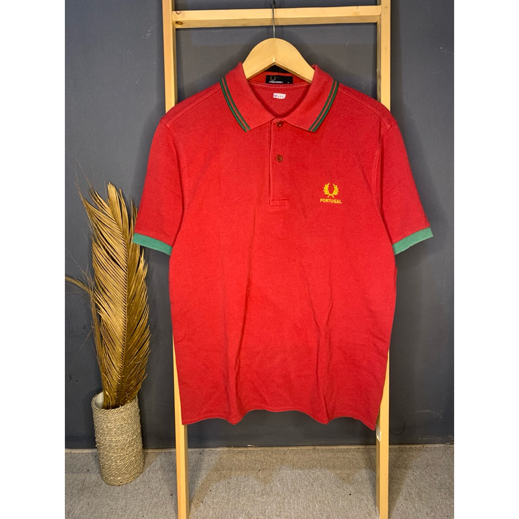 Poloshirt Fred Perry Second Original