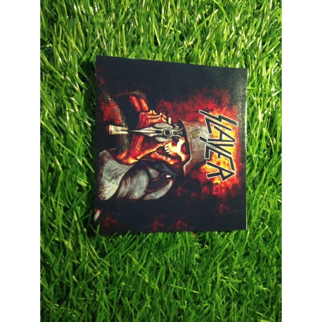 

stiker vinyl slayer