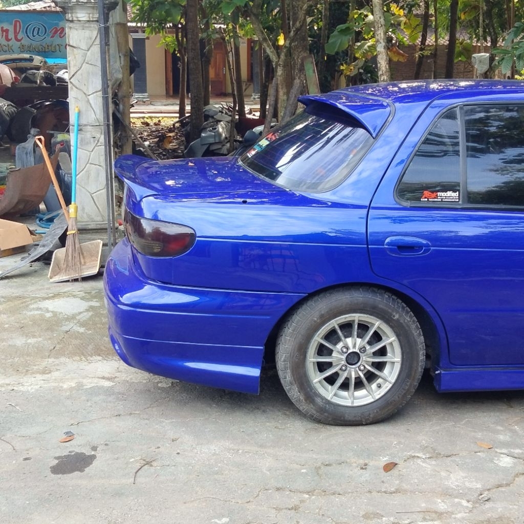 bodykit Timor