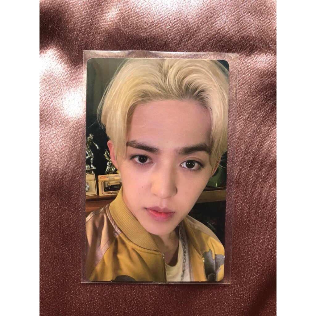 photocard scoups ld m2u heaven seventeen