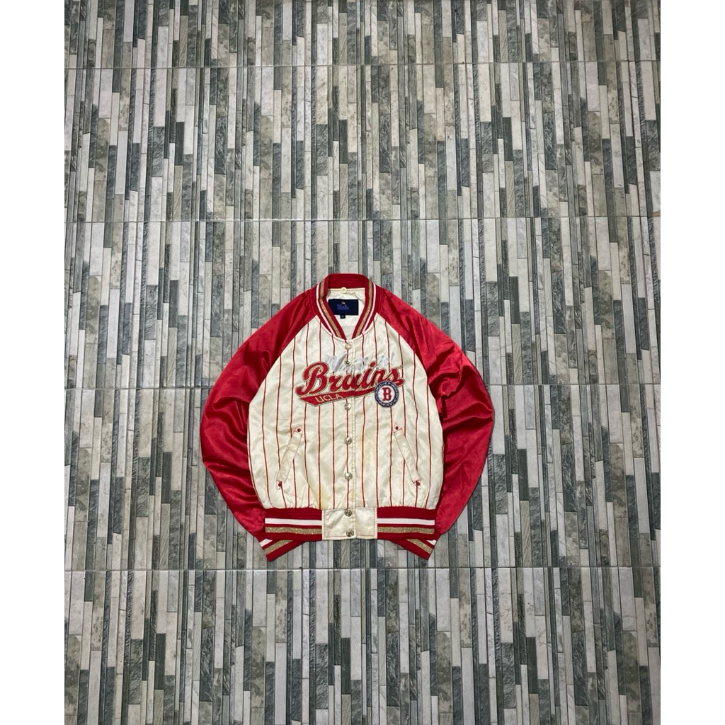 Varsity satin Bruins Ucla