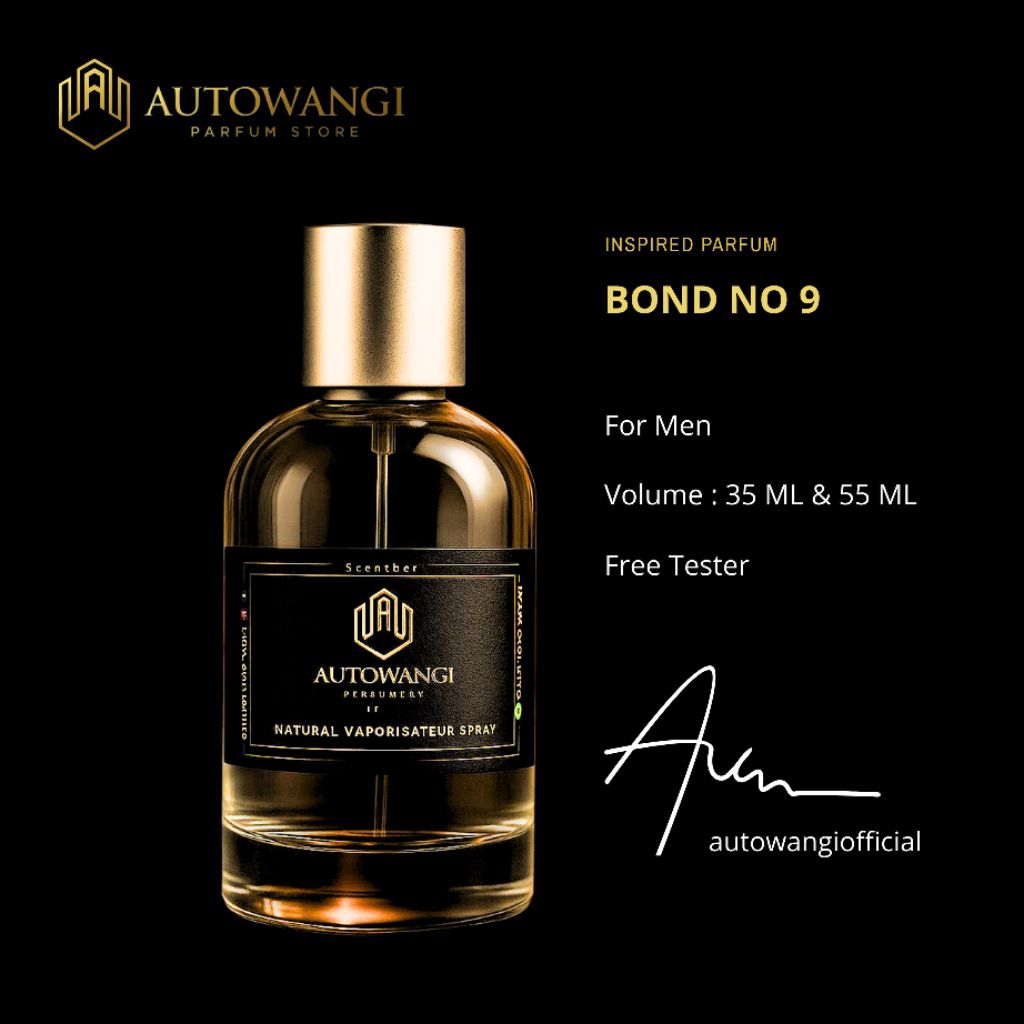 Parfum Bond No 9 By Autowangi