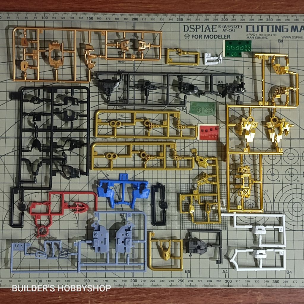 BANDAI MGEX MG EX 1/100 MASTER GRADE EXTREME GUNPLA STRIKE FREEDOM GUNDAM PART PARTS BODY TORSO CHES