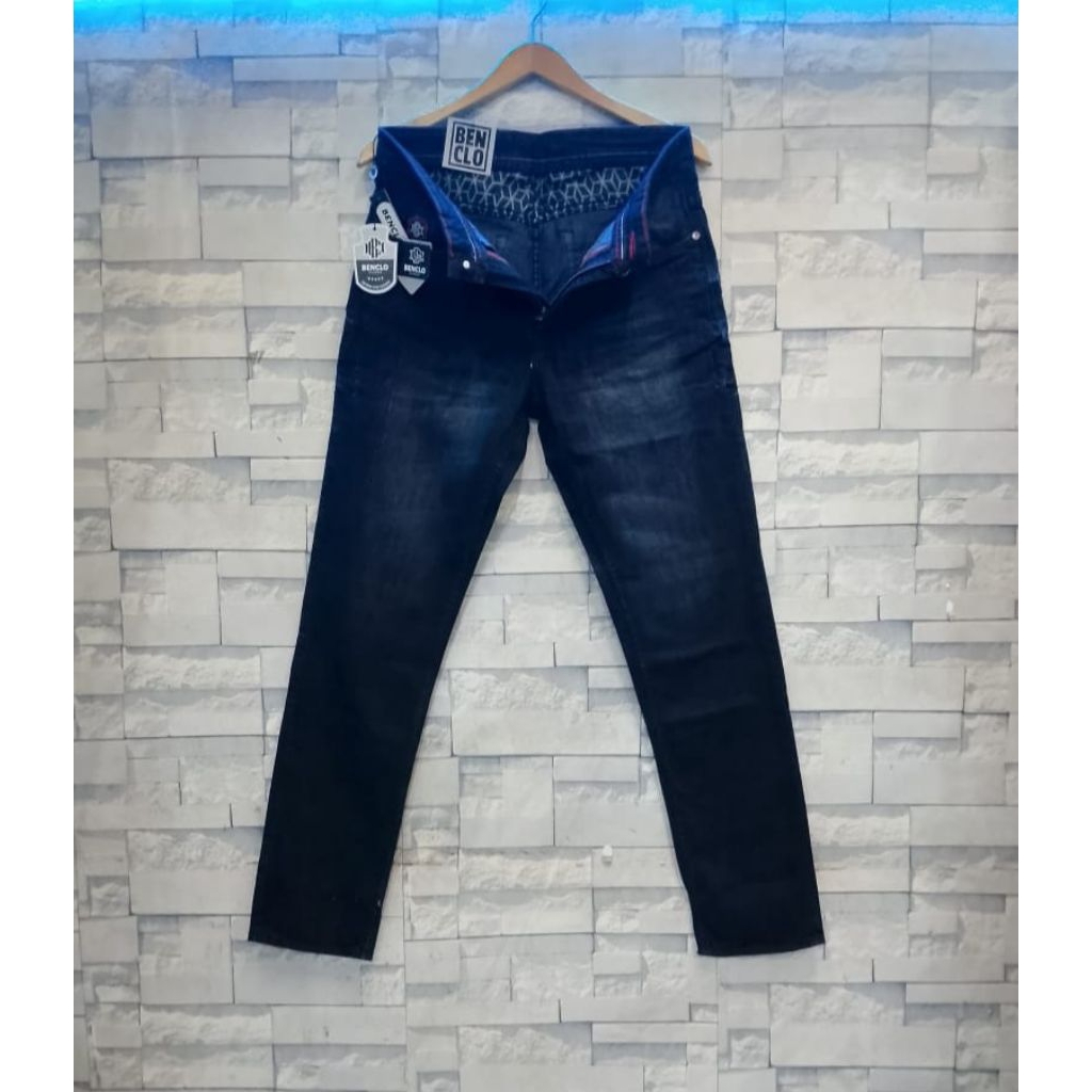 CELANA PANJANG JEANS PRIA IMPORT ORIGINAL TERLARIS BISA COD/CELANA JINS PRIA/CELANA PRIA KEKINIAN/JE
