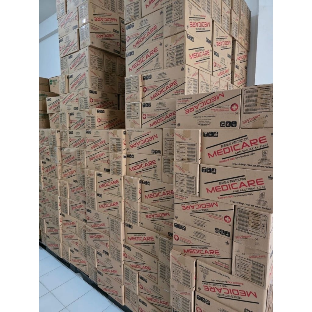 

medicare 4kg per dus