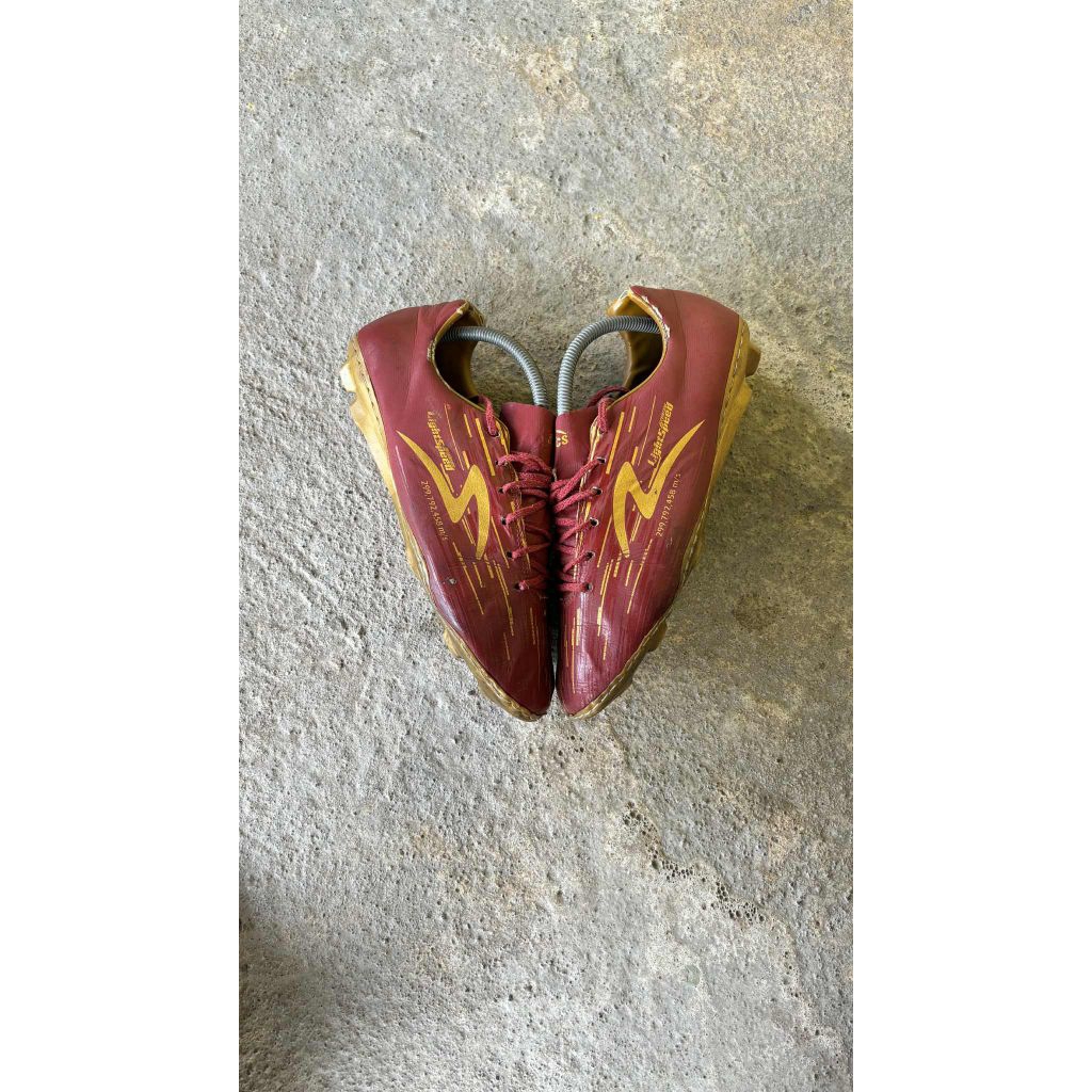 specs ls reborn merah maroon sz 43 FG