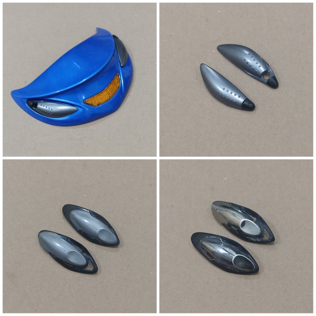 spoiler & ventilasi INK centro original