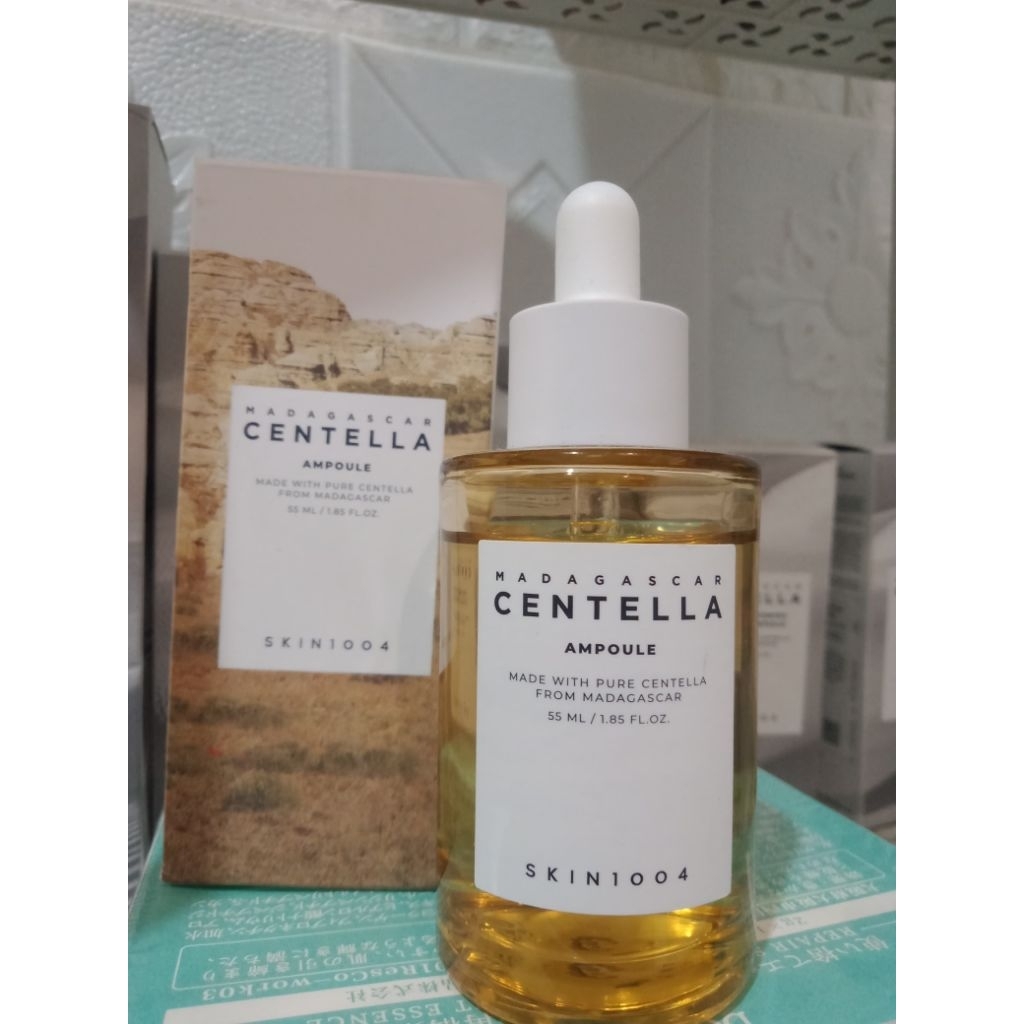 Centella madagascar