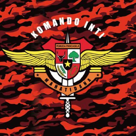 

Stiker Pemuda Pancasila 50x50cm