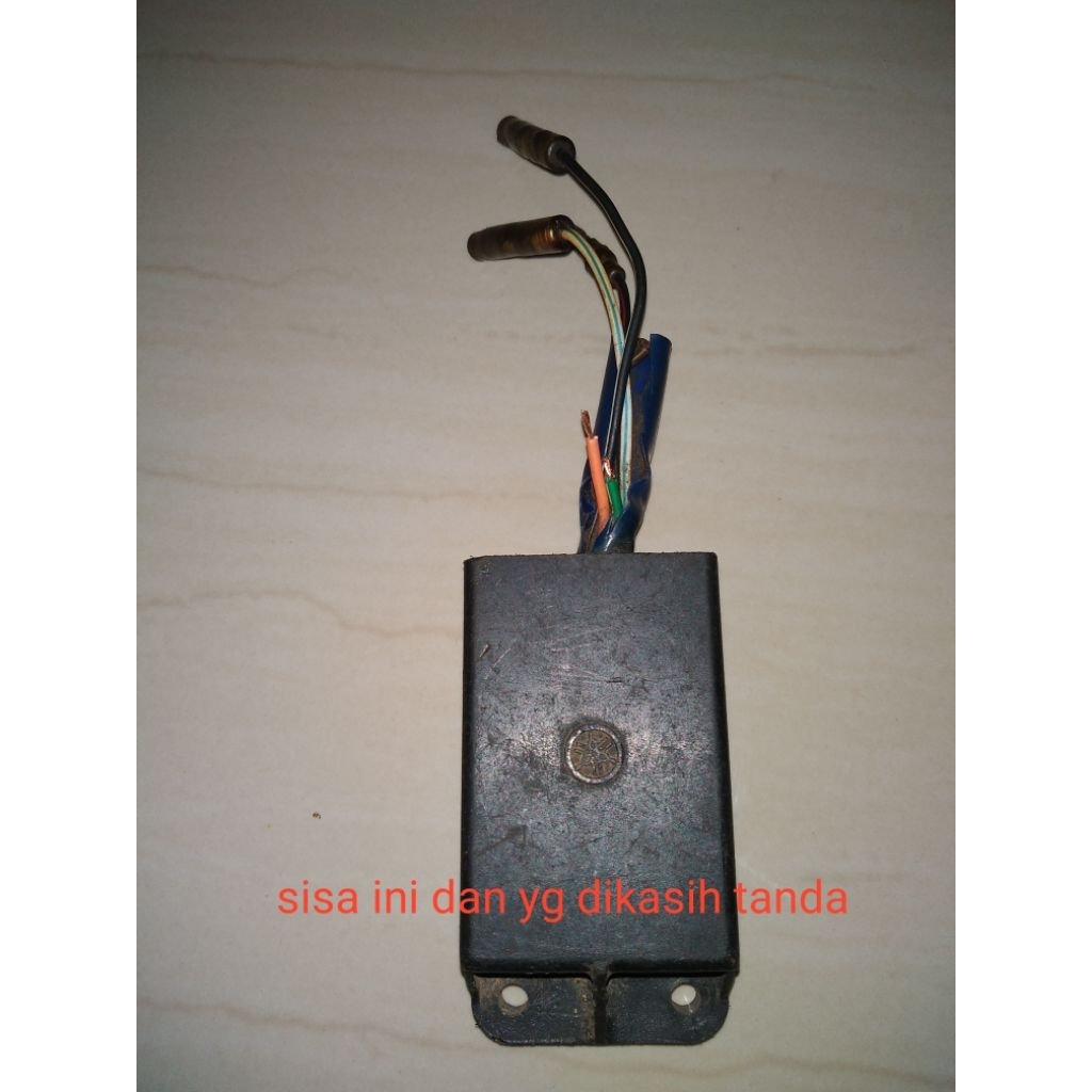 CDI FIZR ORI belum bongkaran