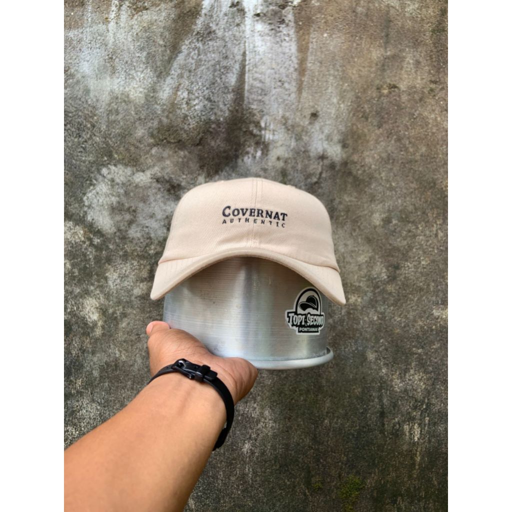 TOPI COVERNAT SECOND/TOPI BEKAS/TOPI LELONG