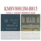 ic UFS BGA 254 SAMSUNG KM8V8001JM INTERNAL 128GB