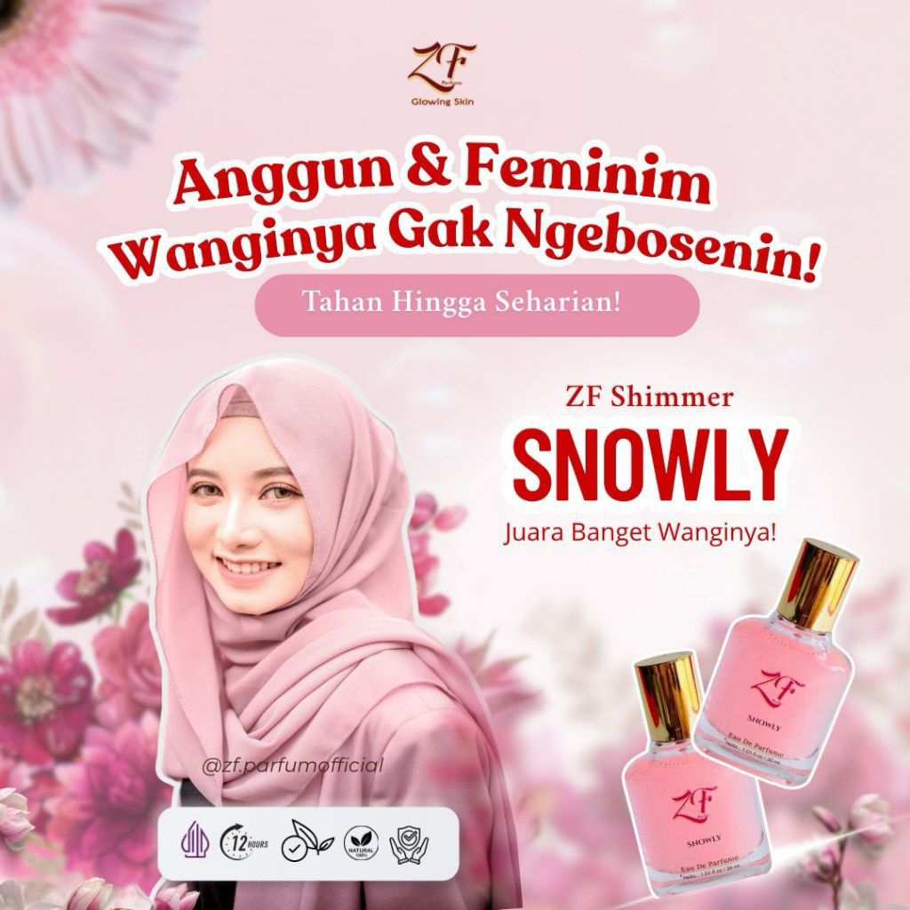 ZF Parfum Premium Paket grosiran