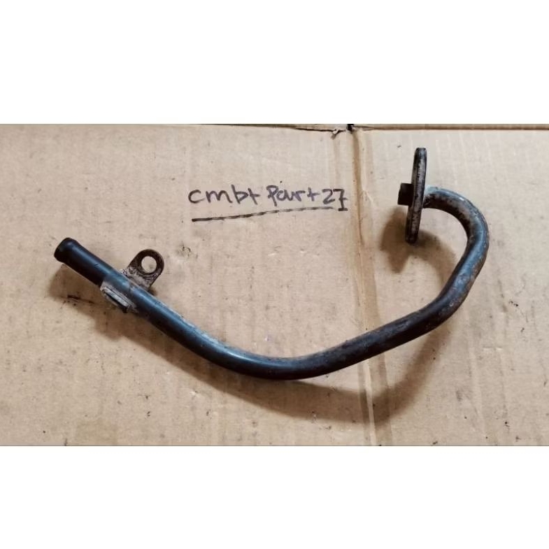 Pipa Emisi Revo Absolut Blade Ori Bekas Copotan