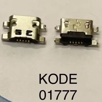 KONEKTOR CAS NOKIA 3 / NOKIA 5 / CONECTOR BOARD CAS NOKIA 3 / KONEKTOR CHARGER NOKIA 5