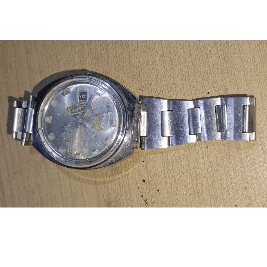 jam tangan otomatis samson sea admiral mati bahan