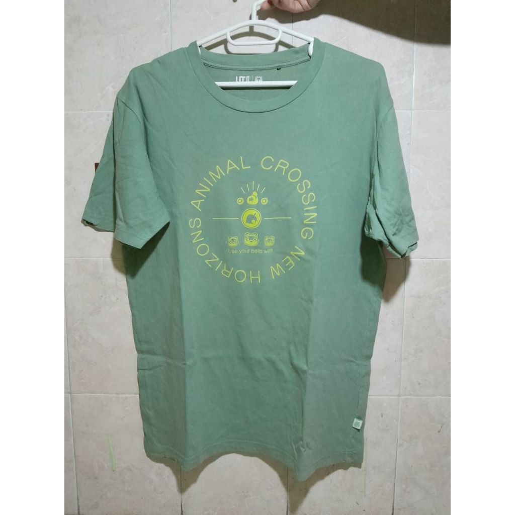 Uniqlo UT Animal Crossing Preloved