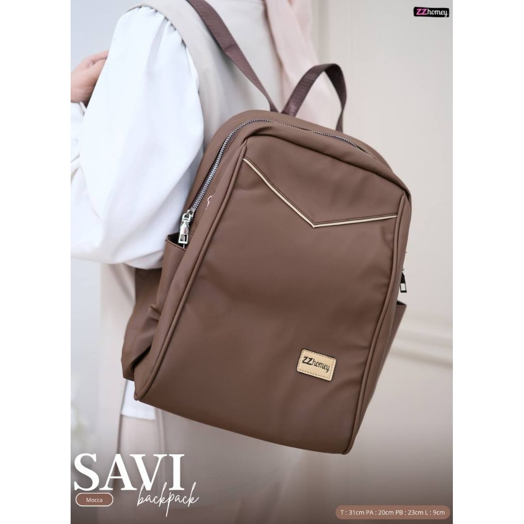 Tas Ransel Sekolah Wanita Anti Air | Tas Backpack Wanita Anti Air by Zzhomey Original Tas Wanita Can